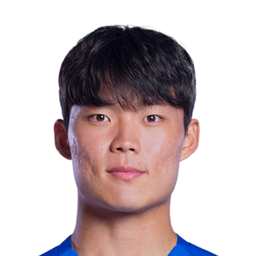 EA SPORTS FC 27 portrait of Oh Hyeon Gyu