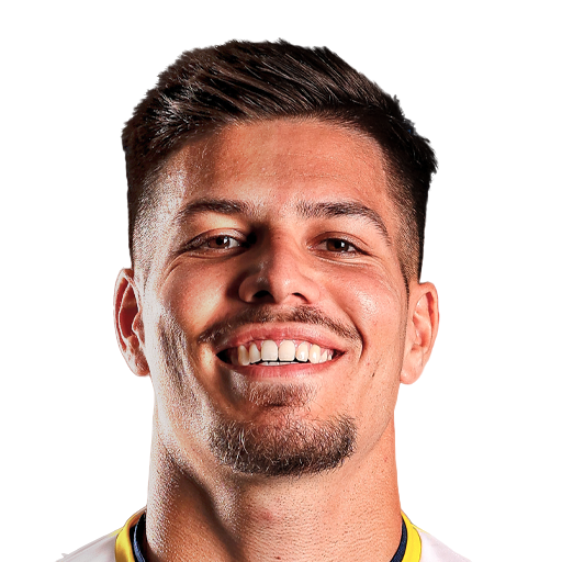 EA SPORTS FC 27 portrait of Francisco Moura