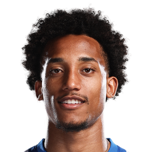 EA SPORTS FC 27 portrait of João Pedro