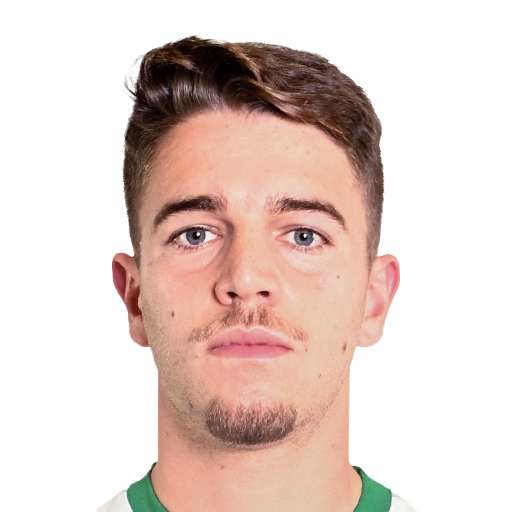 EA SPORTS FC 27 portrait of Carreira