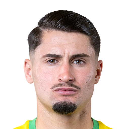 EA SPORTS FC 27 portrait of Borja Sainz