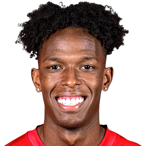 EA SPORTS FC 27 portrait of Félix Correia