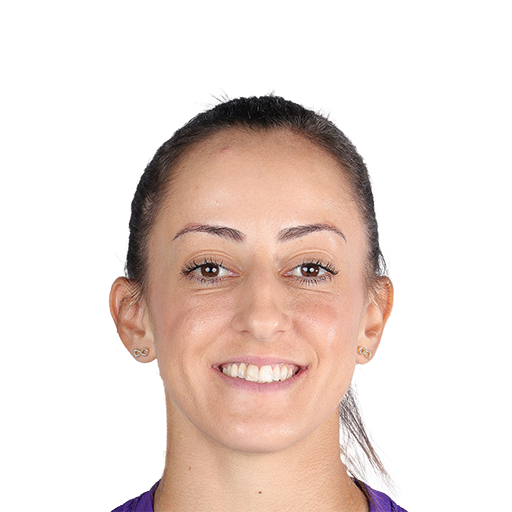 EA SPORTS FC 27 portrait of Luana