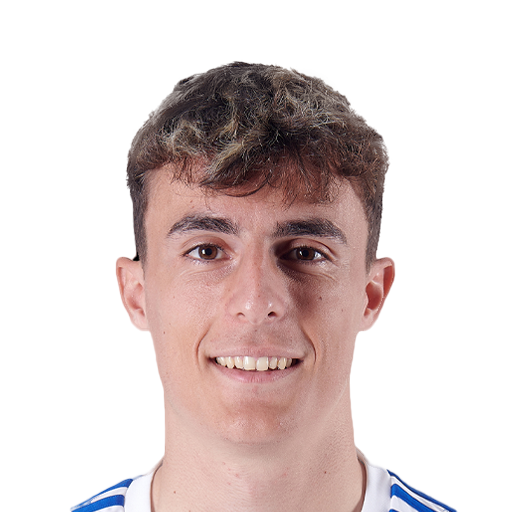 EA SPORTS FC 27 portrait of Francés