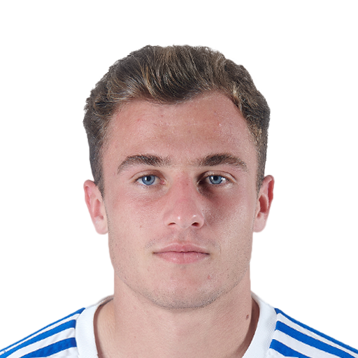EA SPORTS FC 27 portrait of Valera