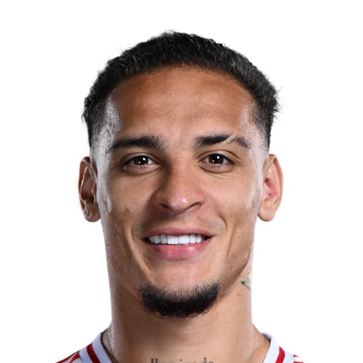 EA SPORTS FC 27 portrait of Antony