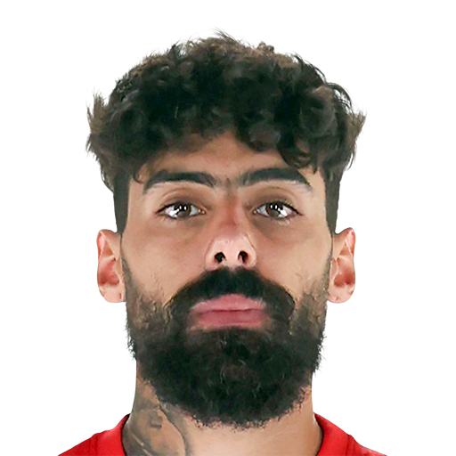 EA SPORTS FC 27 portrait of Samú Costa