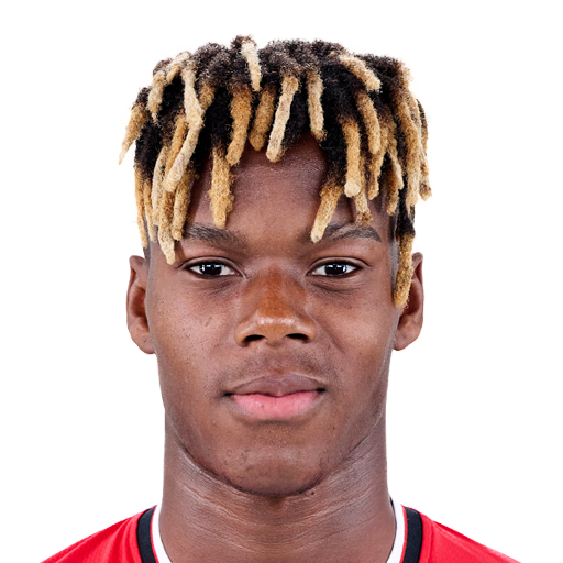 EA SPORTS FC 27 portrait of Nico Williams