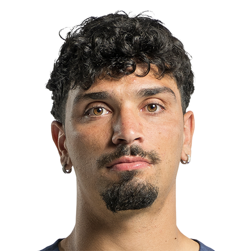 EA SPORTS FC 27 portrait of Puertas