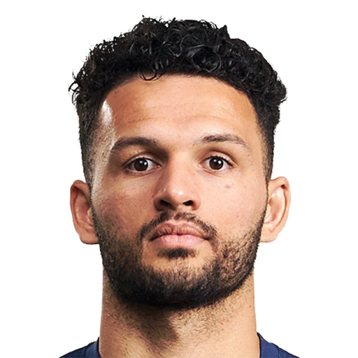 EA SPORTS FC 27 portrait of Gonçalo Ramos