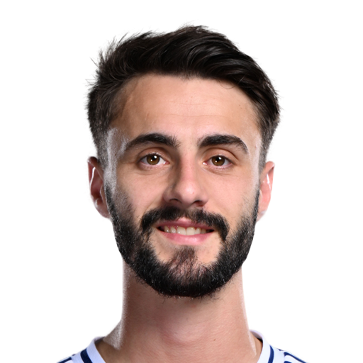EA SPORTS FC 27 portrait of Fábio Vieira
