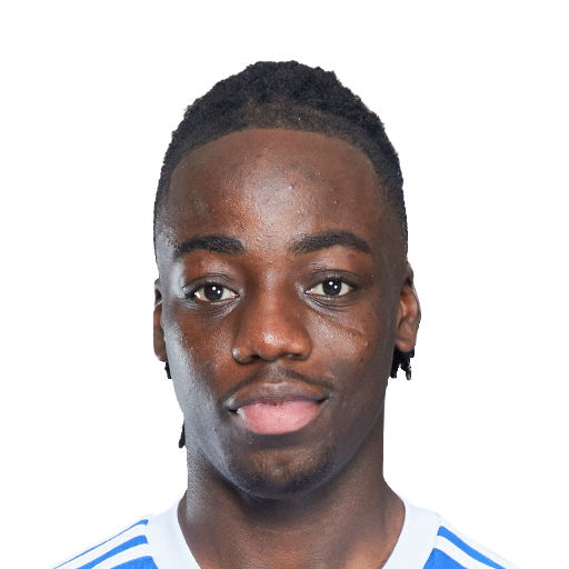 I. Doukouré