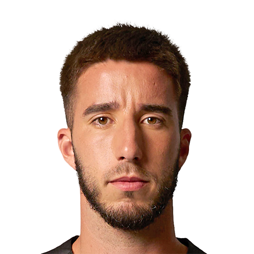 EA SPORTS FC 27 portrait of Gonçalo Inácio