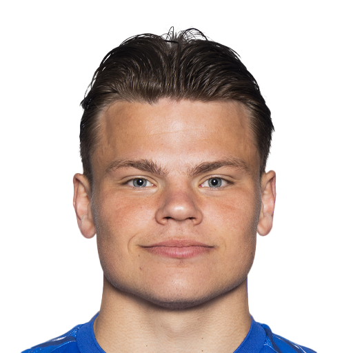F. Pedersen