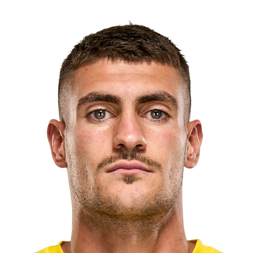EA SPORTS FC 27 portrait of Diego Conde