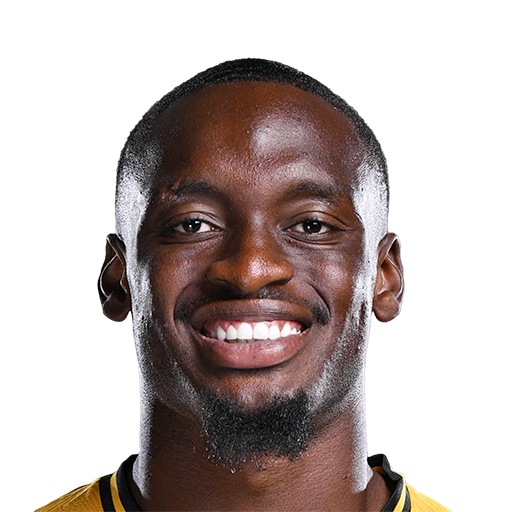 EA SPORTS FC 27 portrait of Toti