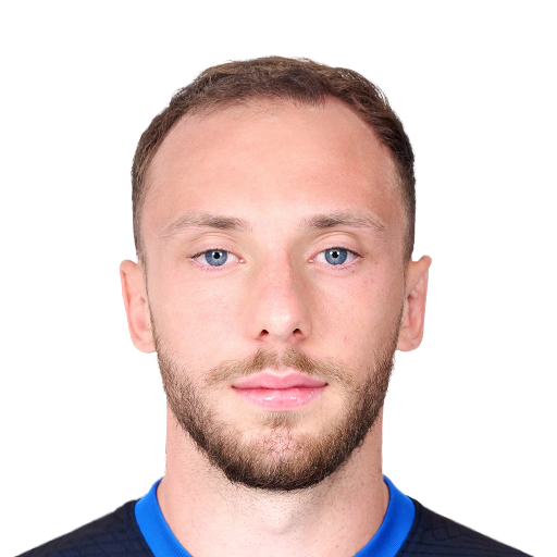 EA SPORTS FC 27 portrait of Carlos Augusto