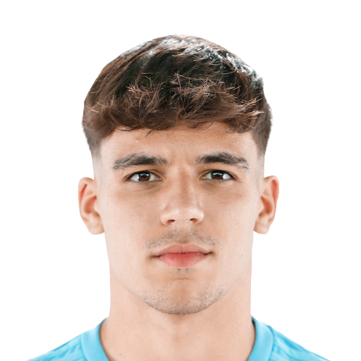 EA SPORTS FC 27 portrait of Gabri Veiga