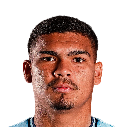 EA SPORTS FC 27 portrait of Luiz Júnior