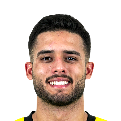 EA SPORTS FC 27 portrait of Yan Couto