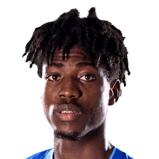 A. Ndiaye