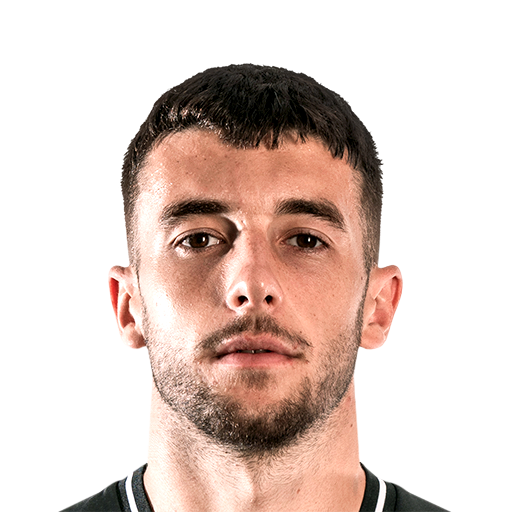 EA SPORTS FC 27 portrait of Joan García
