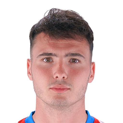 EA SPORTS FC 27 portrait of Arnau Martínez