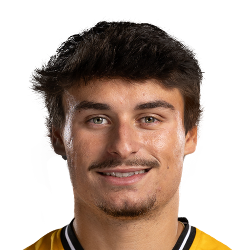 EA SPORTS FC 27 portrait of Hugo Bueno