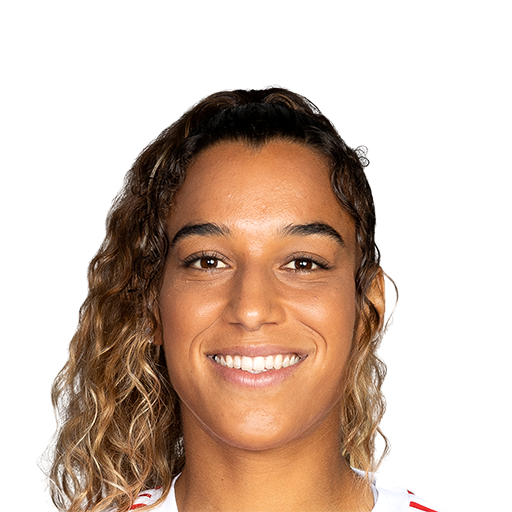 EA SPORTS FC 27 portrait of Andreia Norton