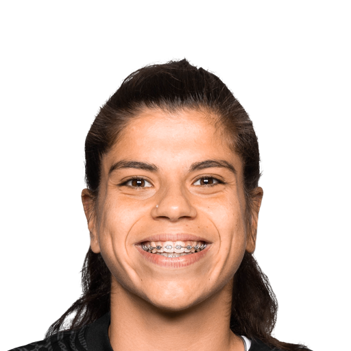 EA SPORTS FC 27 portrait of Inês Pereira