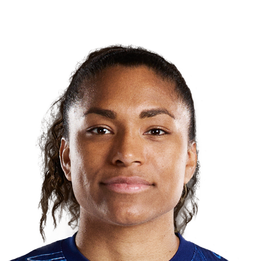 EA SPORTS FC 27 portrait of Catarina Macario