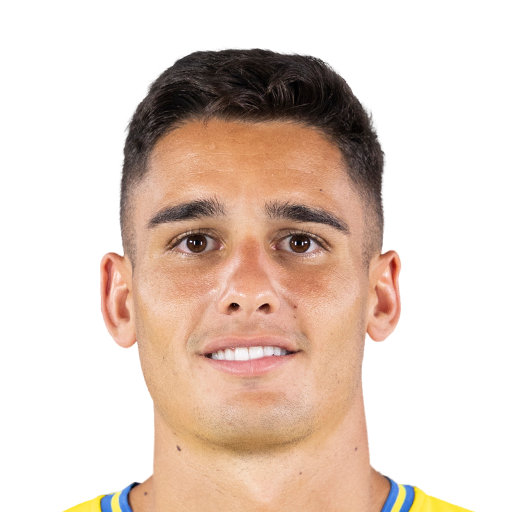 EA SPORTS FC 27 portrait of Sergi Cardona