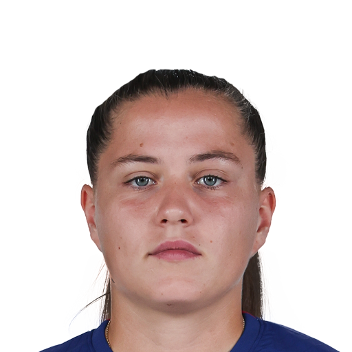 EA SPORTS FC 27 portrait of Claudia Pina