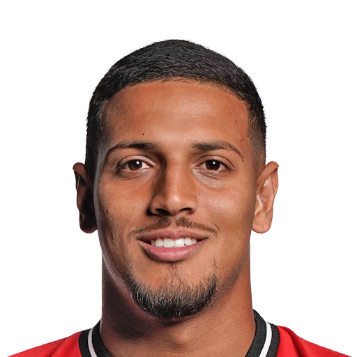EA SPORTS FC 27 portrait of Vinicius Souza