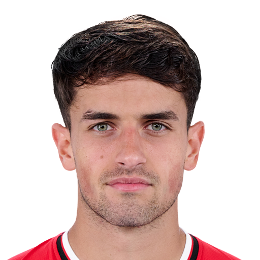 EA SPORTS FC 27 portrait of Beñat Prados