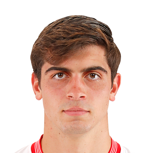 EA SPORTS FC 27 portrait of Juanlu Sánchez