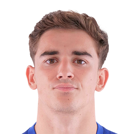 EA SPORTS FC 27 portrait of Gavi