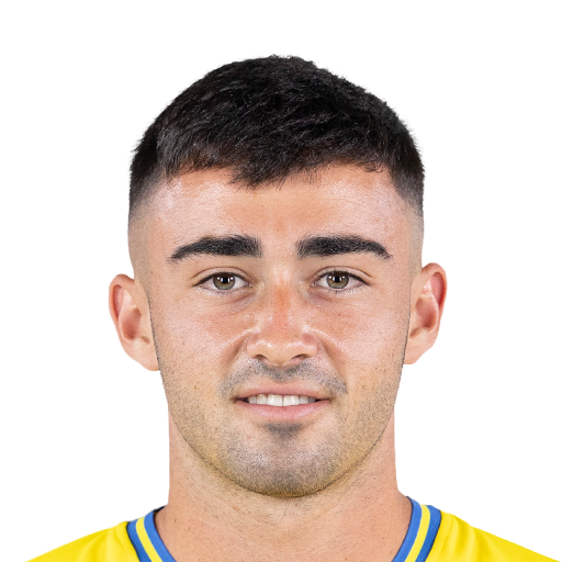 EA SPORTS FC 27 portrait of Moleiro