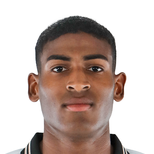EA SPORTS FC 27 portrait of Cristhian Mosquera