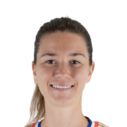 EA SPORTS FC 27 portrait of Damaris Egurrola