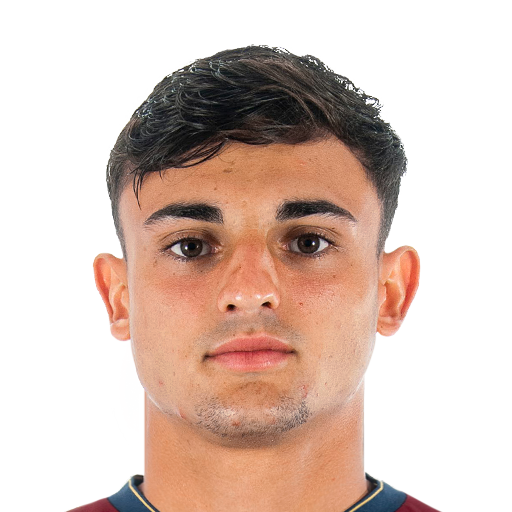 EA SPORTS FC 27 portrait of Pubill