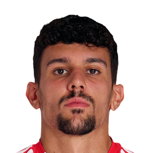 EA SPORTS FC 27 portrait of Tomás Araújo