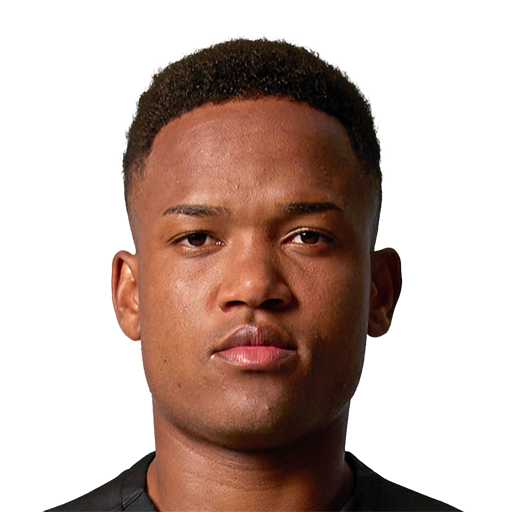 EA SPORTS FC 27 portrait of Geny Catamo
