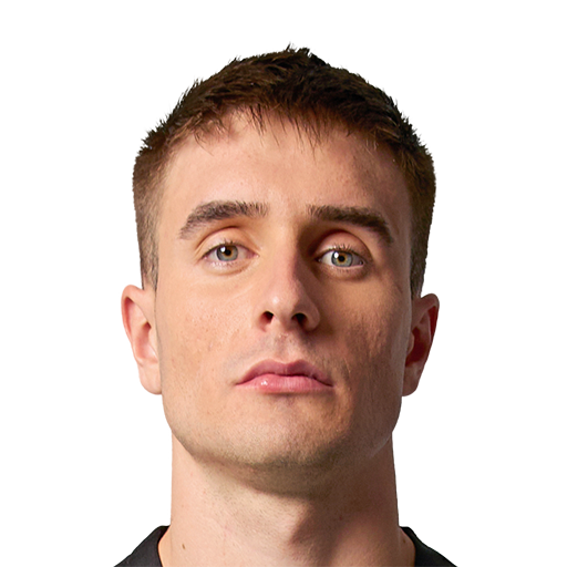 EA SPORTS FC 27 portrait of Fresneda