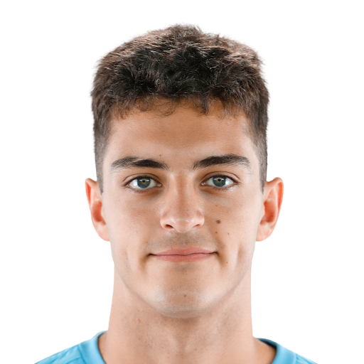 EA SPORTS FC 27 portrait of Hugo Álvarez