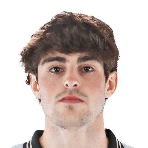 EA SPORTS FC 27 portrait of Javi Guerra