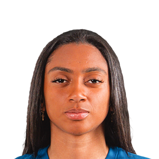 EA SPORTS FC 27 portrait of Kerolin Nicoli