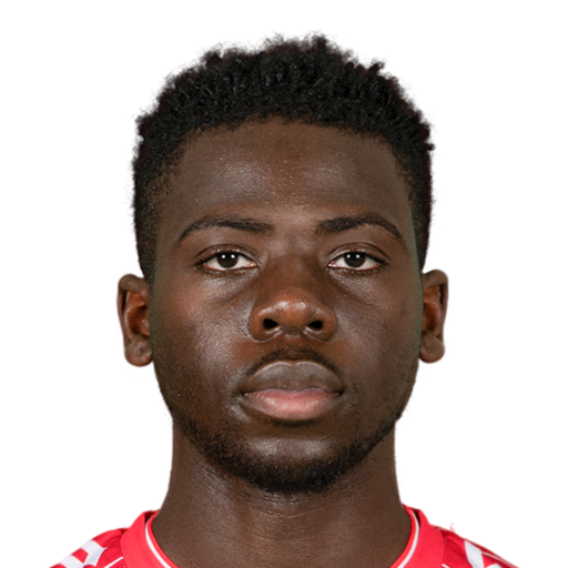 O. Forson