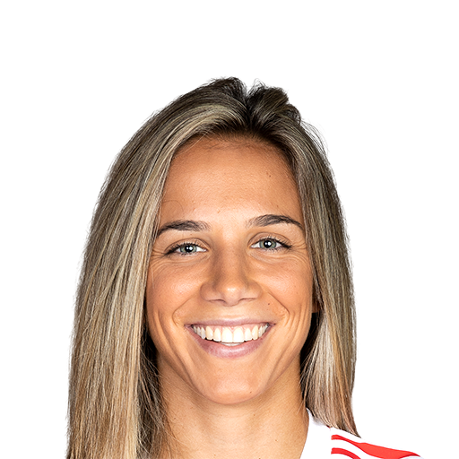 EA SPORTS FC 27 portrait of Lúcia Alves