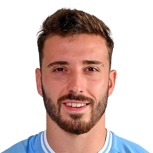 EA SPORTS FC 27 portrait of Mario Gila